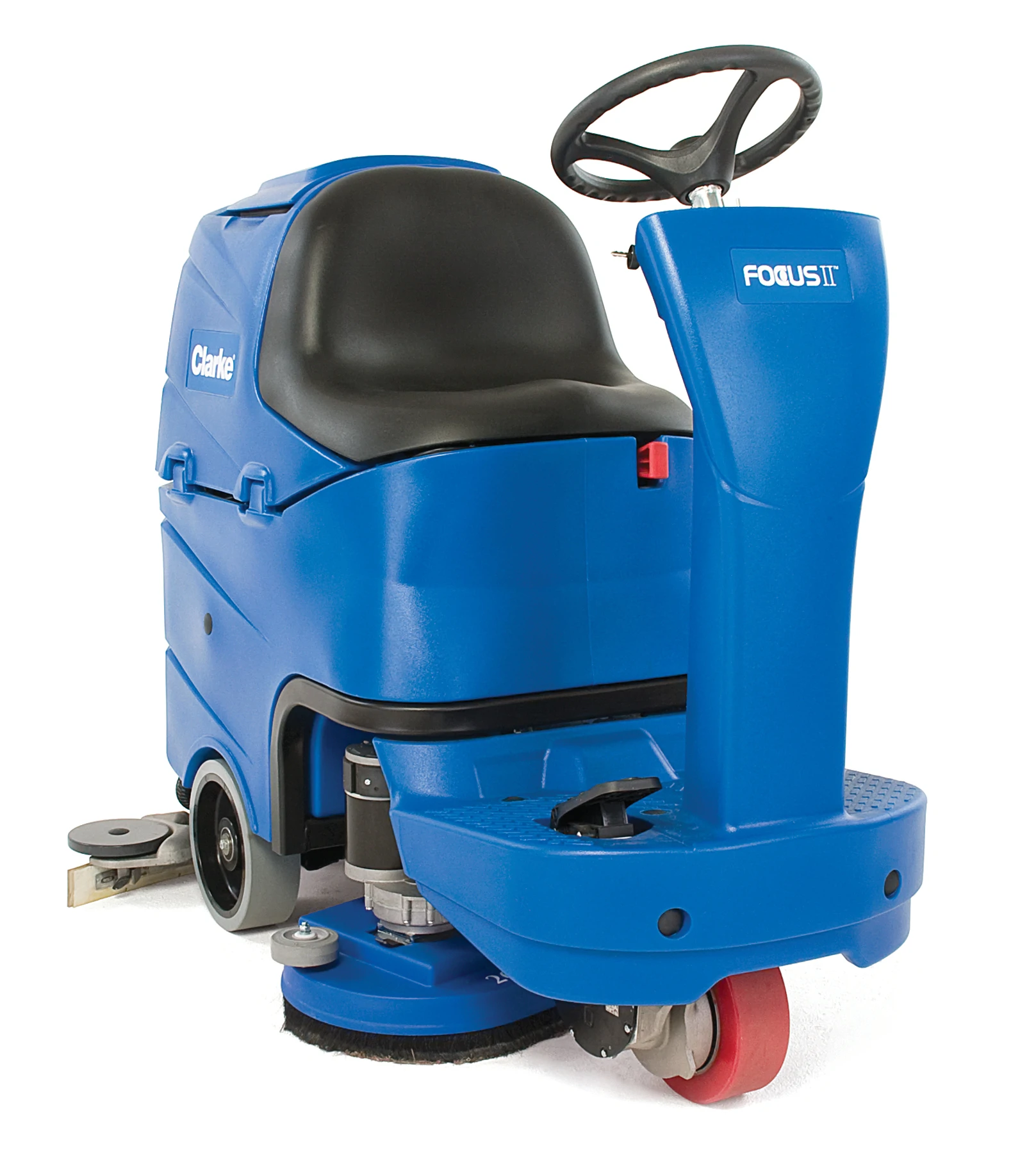 Cleaning Equipment Rentals