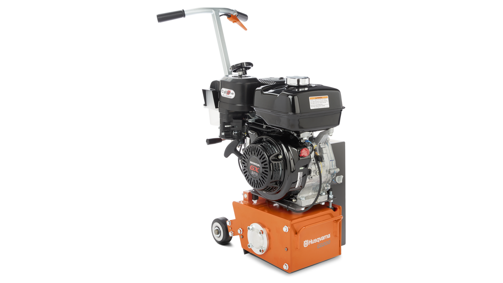 Husqvarna CG 200 Floor Scarifier 2