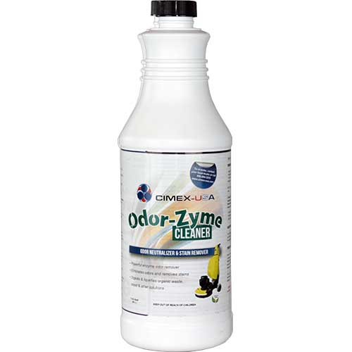Cimex Odor-Zyme – 1 case (4 gal)