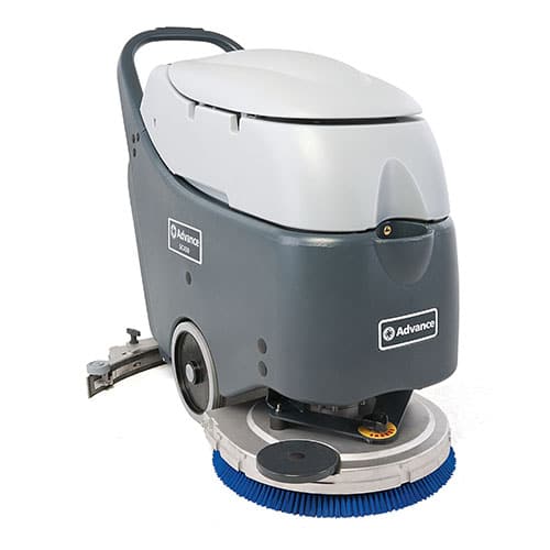 ADVANCE SC450 WALK BEHIND SCRUBBER FOR SALE