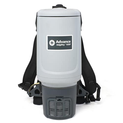 Advance Adgility 10XP Back Pack Vacuum for sale