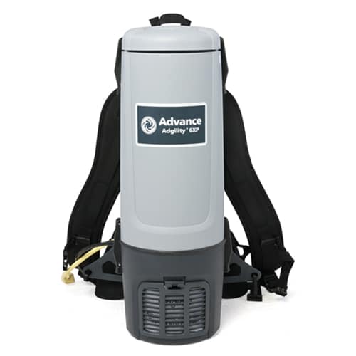 Advance Adgility 6XP Back Pack Vacuum for sale