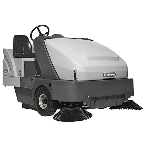 Advance Proterra Rider Sweeper for sale