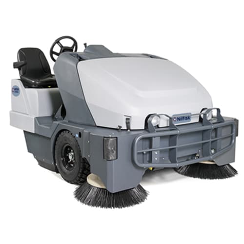 Advance SW8000 77 Rider Sweeper FOR SALE