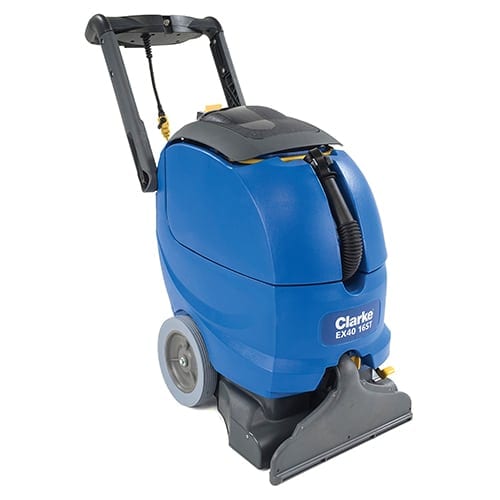 Clarke EX40 18LX Carpet Extractor FOR SALE
