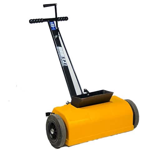 SPE RMS Magnetic Floor Sweeper for sale