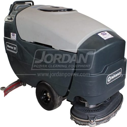 used-advance-warrior-st-WALK BEHIND SCRUBBER for sale