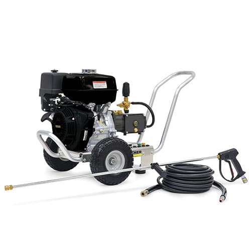 Karcher HD 3.0 27 G Cold Water Pressure Washer for sale