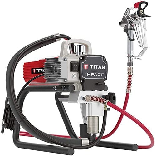 Titan Impact 410 Electric Airless Sprayer for sale