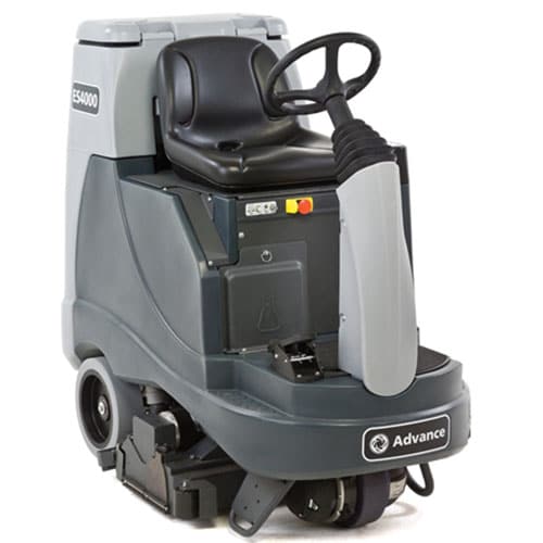 Advance ES4000 Rider Carpet Extractor FOR SALE