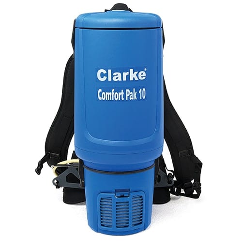 Clarke Comfort Pak 10 Back Pack Vacuum for sale