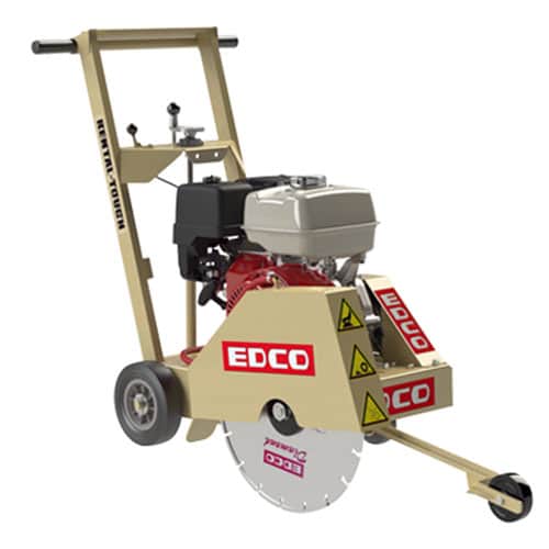 Edco 18″ Compact Saw – Downcut for sale