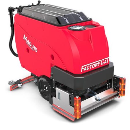 Factory Cat Mag-HD Walk Behind Floor Scrubber for sale