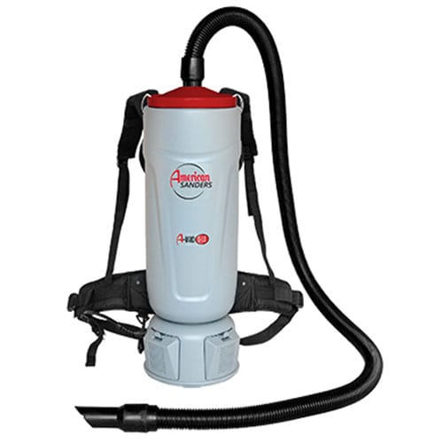 American Sanders AVAC Q10 Dust Containment System
