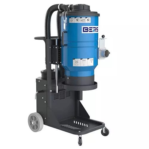 Bersi TS2100 H13 HEPA Dust Extractor