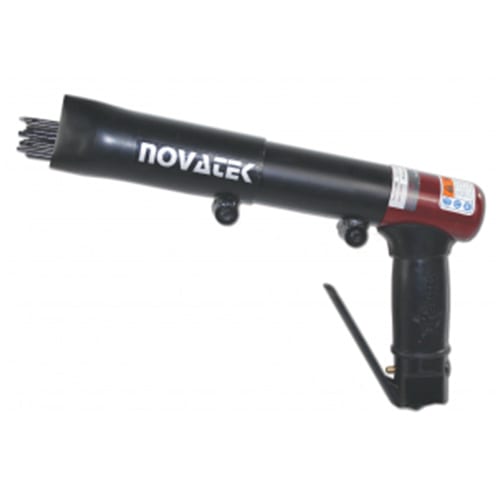 Novatek 19 Pistol Grip Needle Scaler Kit