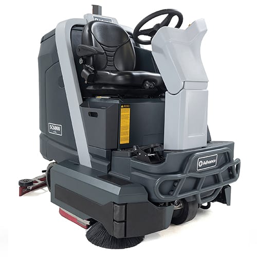 Advance-SC6000-34D-Rider-Sweeper-Scrubber-For-rent-akron- ohio