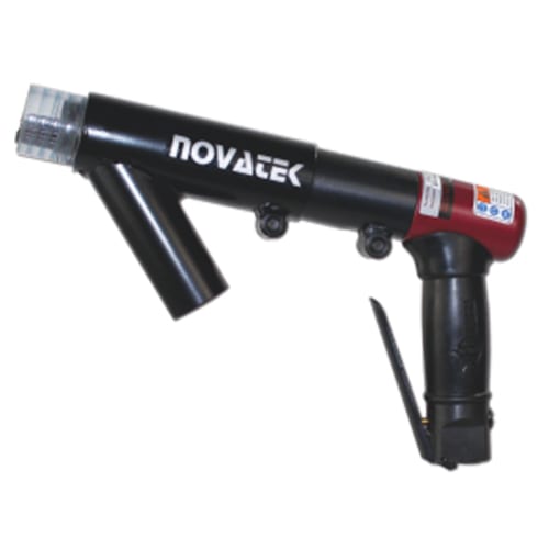 Novatek 19PG Vacuum Shrouded Needle Scaler Kit