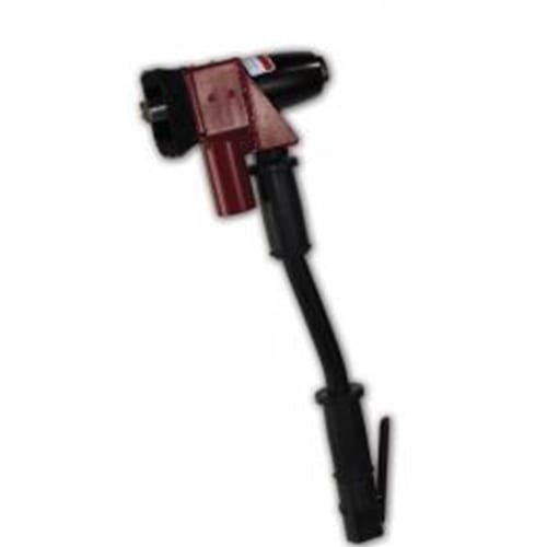 Novatek Shrouded Heavy Duty Single Scaling Hammer - Short Handle